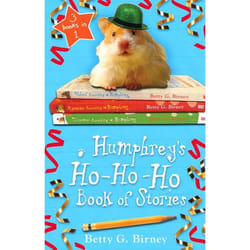 Allen & Unwin Humphrey's Ho-Ho-Ho of Stories book English Paperback 624 pages