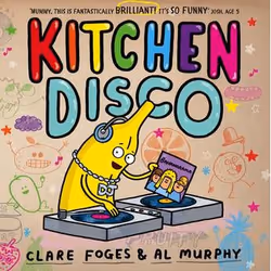 Allen & Unwin Kitchen Disco, English, Paperback, 32 pages