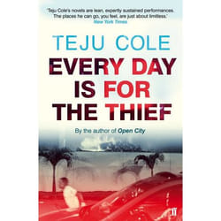 Allen & Unwin Every Day is for the Thief book Fiction English Paperback 176 pages