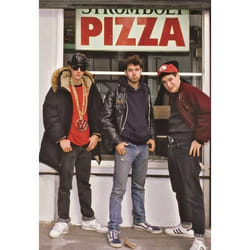 ISBN Beastie Boys book Hardcover 592 pages