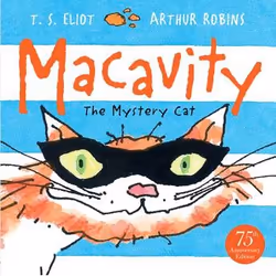 Allen & Unwin Macavity, English, Paperback, 32 pages