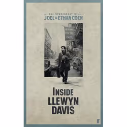 Allen & Unwin Inside Llewyn Davis, Art & design, English, Paperback, 192 pages