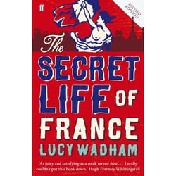 Allen & Unwin The Secret Life of France book Travel writing English Paperback 336 pages
