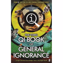 Allen & Unwin QI: The Third Book of General Ignorance, English, Paperback, 320 pages