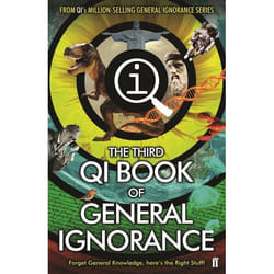 Allen & Unwin QI: The Third of General Ignorance book English Paperback 320 pages