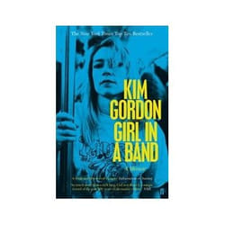 ISBN Girl in a Band book Music English 288 pages