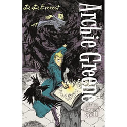 Allen & Unwin Archie Greene and the Raven's Spell book English Paperback 304 pages