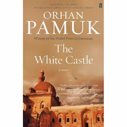 Allen & Unwin The White Castle, Fiction, English, Paperback, 160 pages
