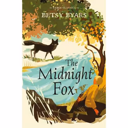 Allen & Unwin The Midnight Fox, Literary fiction, English, 208 pages
