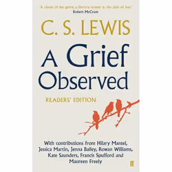 Allen & Unwin A Grief Observed Readers' Edition, English, 128 pages