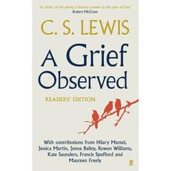 Allen & Unwin A Grief Observed Readers' Edition book English 128 pages