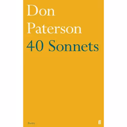 Allen & Unwin 40 Sonnets, Poetry, English, Paperback, 56 pages