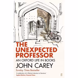 Allen & Unwin The Unexpected Professor, Biography, English, Paperback, 384 pages