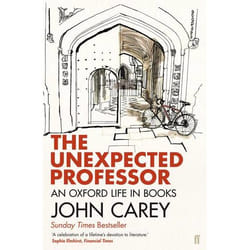 Allen & Unwin The Unexpected Professor book Biography English Paperback 384 pages
