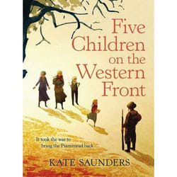 Allen & Unwin Five Children on the Western Front book English Hardcover 240 pages