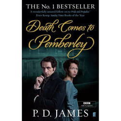 Allen & Unwin Death Comes to Pemberley (TV tie-in) book Crime fiction English Paperback 352 pages