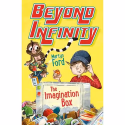 Allen & Unwin The Imagination Box: Beyond Infinity, English, Paperback, 272 pages
