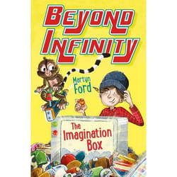 Allen & Unwin The Imagination Box: Beyond Infinity book English Paperback 272 pages