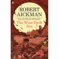 Allen & Unwin The Wine-Dark Sea, Crime fiction, English, Paperback, 464 pages
