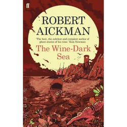 Allen & Unwin The Wine-Dark Sea book Crime fiction English Paperback 464 pages