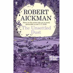 Allen & Unwin The Unsettled Dust, Fantasy, English, Paperback, 384 pages
