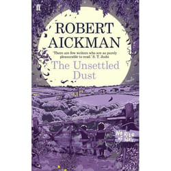 Allen & Unwin The Unsettled Dust book Fantasy English Paperback 384 pages
