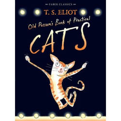 Allen & Unwin Old Possum's of Practical Cats book English Paperback 128 pages
