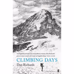 Allen & Unwin Climbing Days, Travel writing, English, Paperback, 320 pages