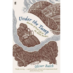 Allen & Unwin Under the Tump book Travel writing English Paperback 320 pages