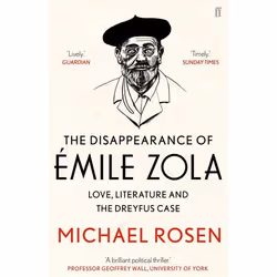 Allen & Unwin The Disappearance of Emile Zola, Biography, English, Paperback, 240 pages