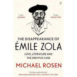 Allen & Unwin The Disappearance of Emile Zola book Biography English Paperback 240 pages