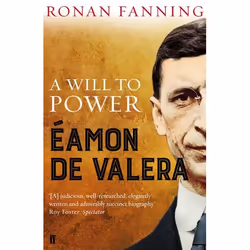 Allen & Unwin Eamon de Valera, Biography, English, Paperback, 320 pages