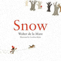 Allen & Unwin Snow book English Hardcover 32 pages
