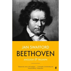 Allen & Unwin Beethoven book Music English Paperback 720 pages