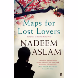 Allen & Unwin Maps for Lost Lovers, Fiction, English, Paperback, 384 pages