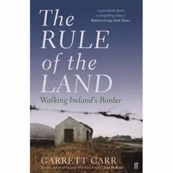 Allen & Unwin The Rule of the Land, Travel writing, English, Paperback, 320 pages