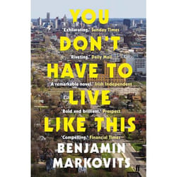 Allen & Unwin You Don't Have To Live Like This book Fiction English Paperback 400 pages