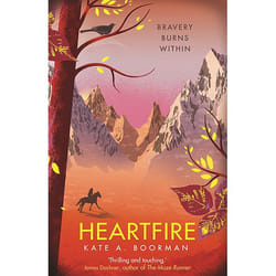 Allen & Unwin Heartfire book Fiction English Paperback 352 pages