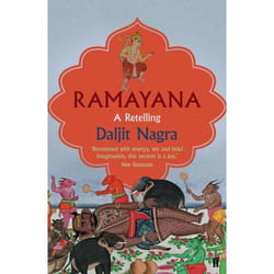 Allen & Unwin Ramayana book Poetry English Paperback 352 pages