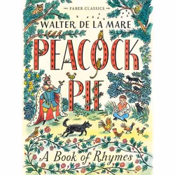 Allen & Unwin Peacock Pie, Poetry, English, 224 pages