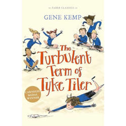 Allen & Unwin The Turbulent Term of Tyke Tiler book English Paperback 160 pages