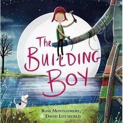 ISBN The Building Boy book Paperback 32 pages