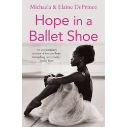 Allen & Unwin Hope in a Ballet Shoe book English Paperback 288 pages