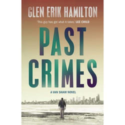 Allen & Unwin Past Crimes book Crime fiction English Paperback 336 pages