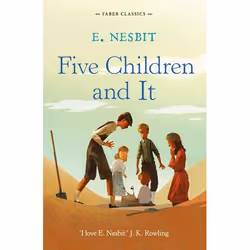 Allen & Unwin Five Children and It, English, 240 pages
