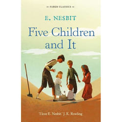 Allen & Unwin Five Children and It book English 240 pages