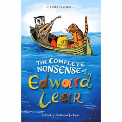 Allen & Unwin The Complete Nonsense of Edward Lear, English, 352 pages