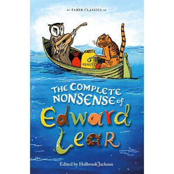 Allen & Unwin The Complete Nonsense of Edward Lear book English 352 pages