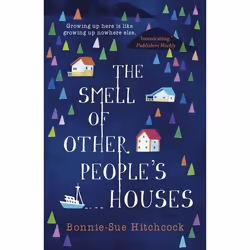 Allen & Unwin The Smell of Other People's Houses, Fiction, English, Paperback, 272 pages