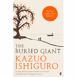 Allen & Unwin The Buried Giant, Fiction, English, Paperback, 384 pages